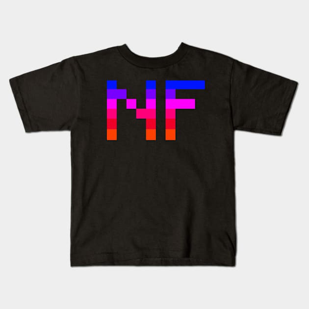 NFtee Kids T-Shirt by brien